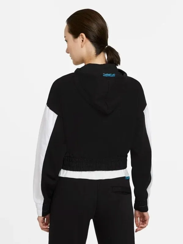 Nike Icon Clash Quarter-Zip Hoodie - Image 2