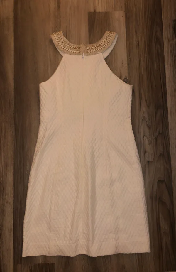 Lilly Pulitzer white Dress - Image 2