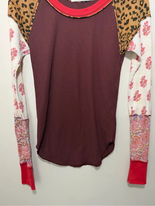 Free People Bright Side Thermal Top - Image 4