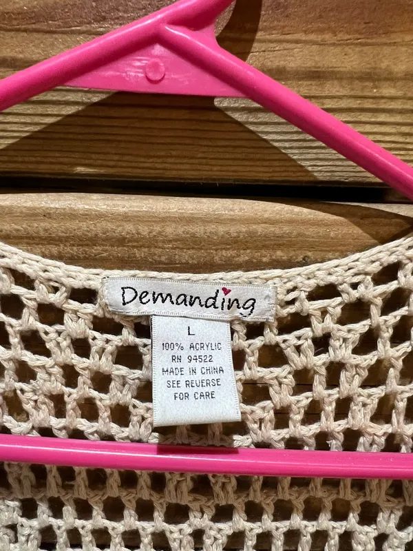 Demanding Women’s Cardigan - Image 4