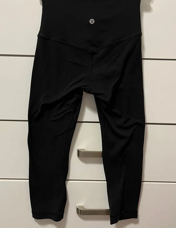 Lululemon Align Crop Leggings - Image 5
