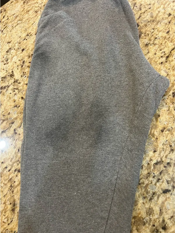 Titans Sweatpants Gray Size M - Image 5