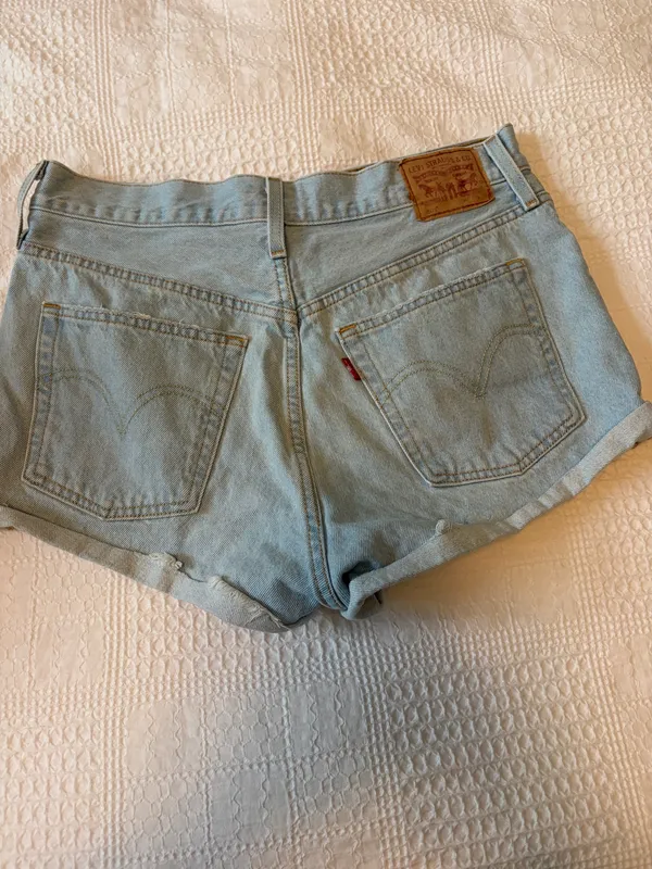 Levi’s shorts - Image 3