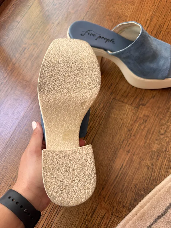 Free People Zoe Platform sandals - Image 2