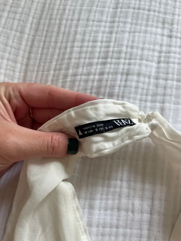 Zara Halter Top - Image 2