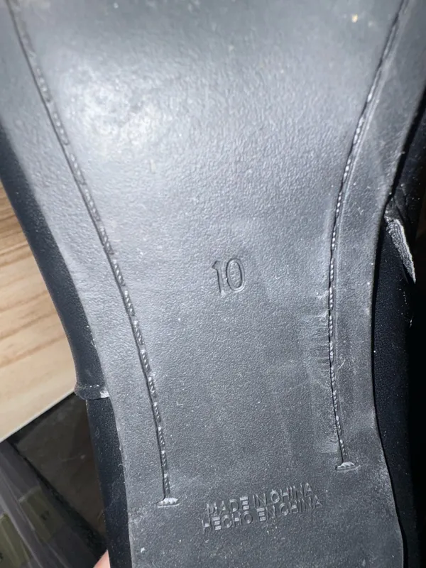 Old Navy Booties Heeled - Image 3