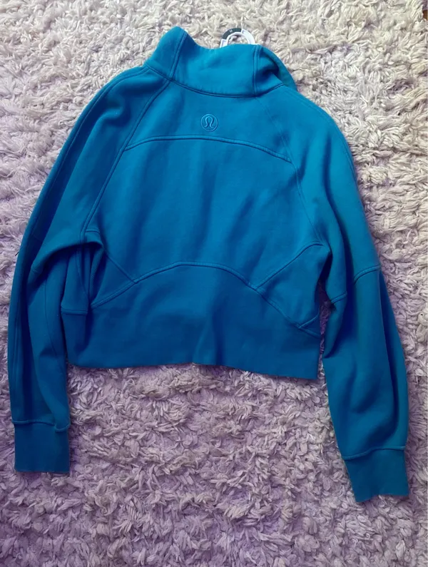 Lululemon Scuba Half-Zip - Image 3