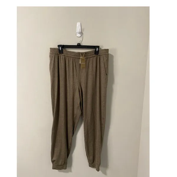 New Patagonia Seabrook Jogger Pants, Wing Grey Women's XL - Image 3