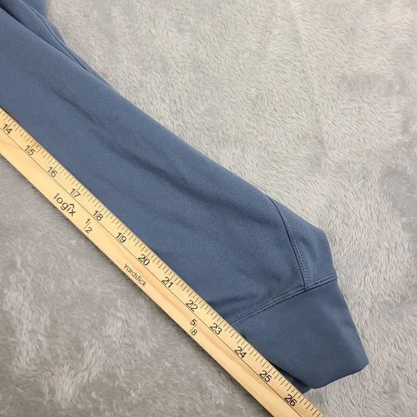 90‎ Degree by Reflex Leggings Womens Small Blue Activewear Stretch - Image 6