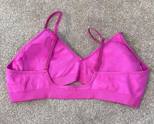 Violate Pink Workout Set - Image 3