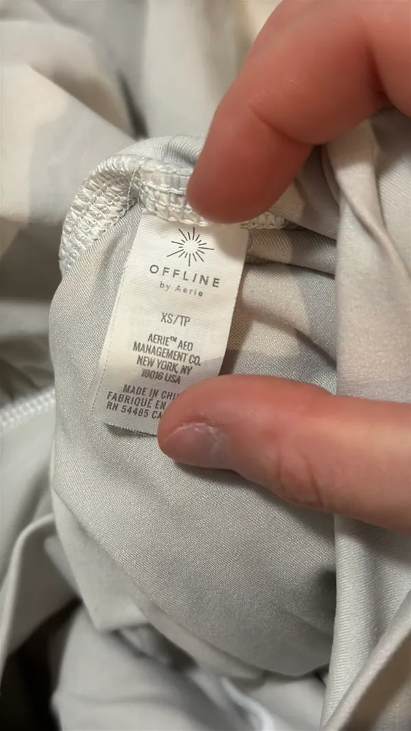 OFFLINE by Aerie Skort Tennis - Image 3