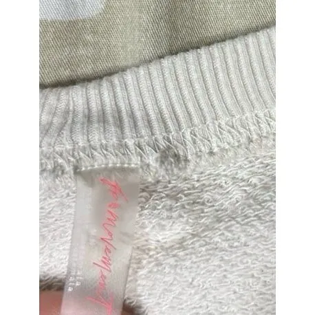 Free people movement cropped sweater - Image 3