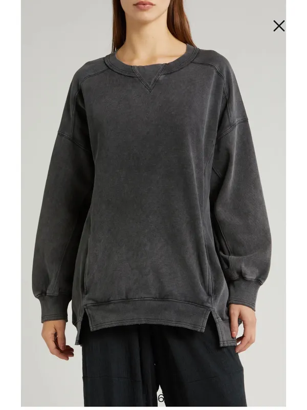 Free People Movement Intercept Movement Sweatshirt - Image 4