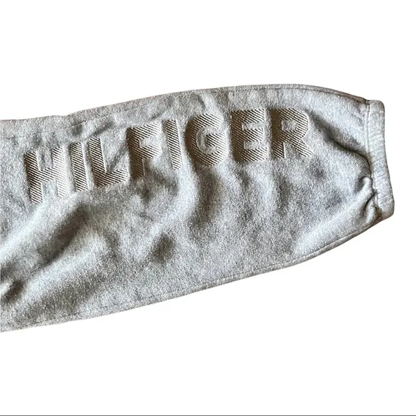 Tommy Hilfiger Sport Sweatpants Gray Size S - Image 2