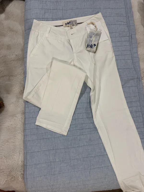 Jolt white pants - Image 3
