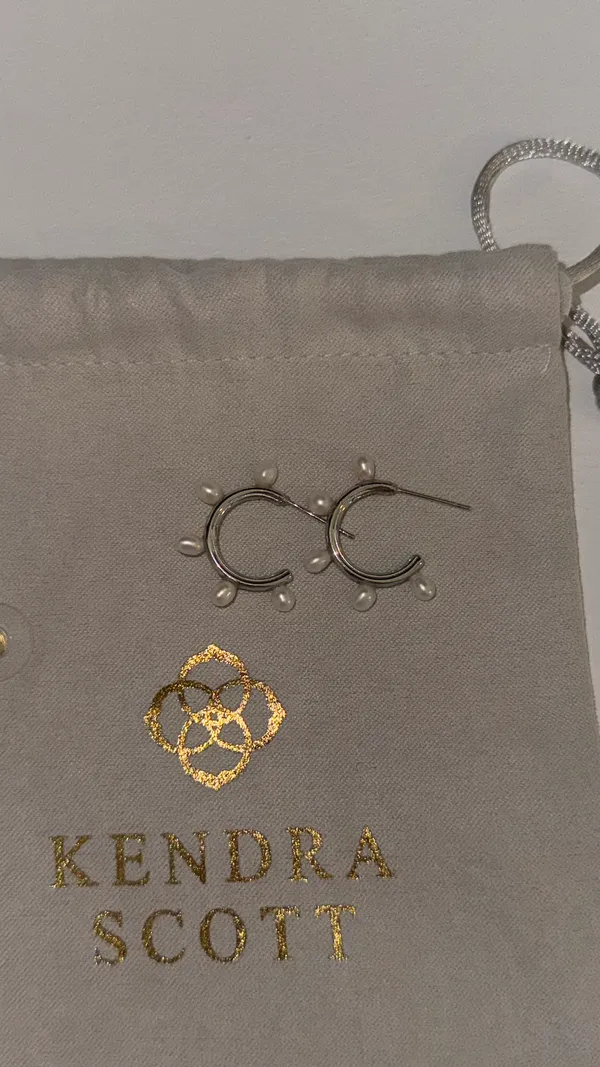 Kendra Scott Earrings - Image 2