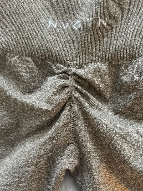 Scrunch Shorts - Image 3