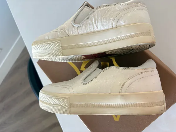 Ash Platform Sneakers - Image 6