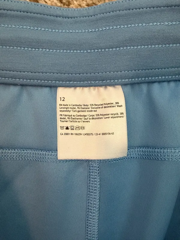 Lululemon Softstreme Pants - Image 5