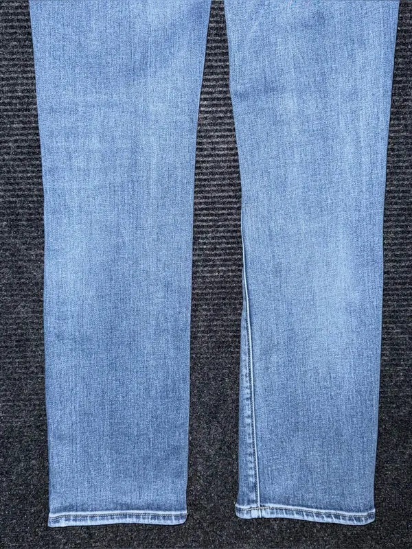Buckle BKE Stella Slim Fit Low Rise Straight Stretch Jeans Sz 27 x 30 ABK2632S - Image 7