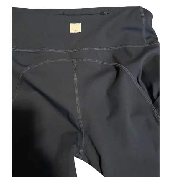 Vuori Stride Legging – VW429 – Navy Blue "Ink" – High Rise 7/8 – Size Small - Image 3