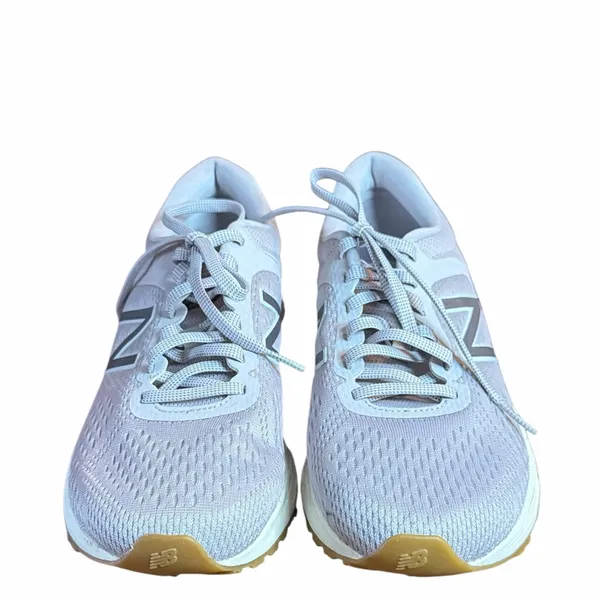 Women's New Balance Fresh Foam Arishi 'Pink Grey' - Image 3