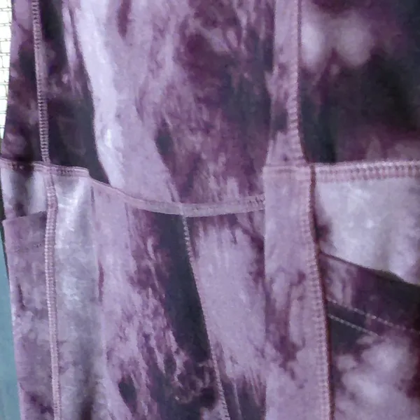 Nicole Miller Sport 7/8 Middi Leggings - Image 6
