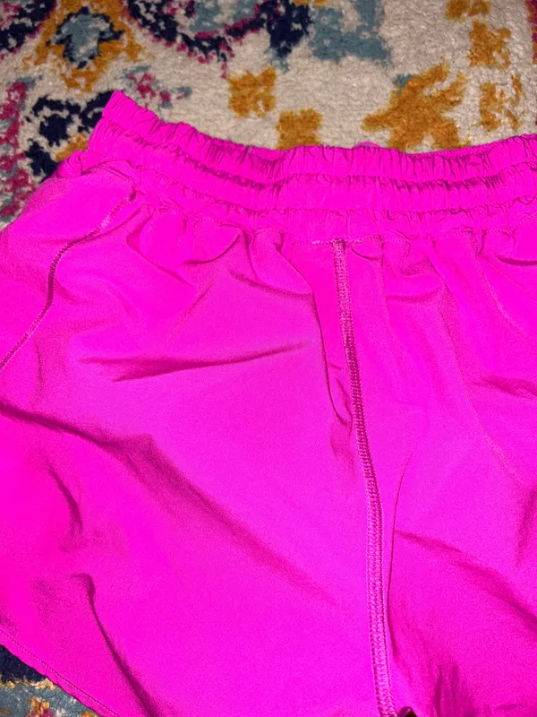 Hotty Hot Lululemon Shorts 4" - Image 4
