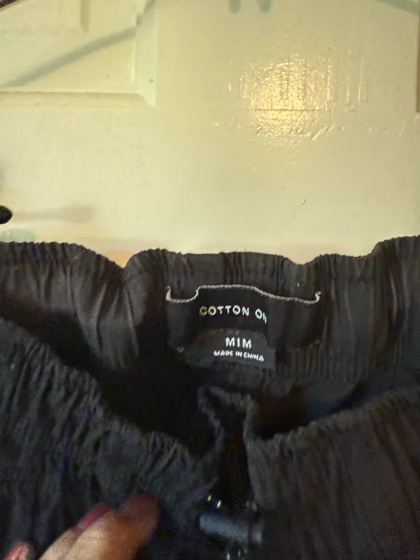 Cotton On Parachute Pants - Image 3