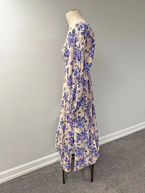 Free People Jaymes Midi Dress - Image 7