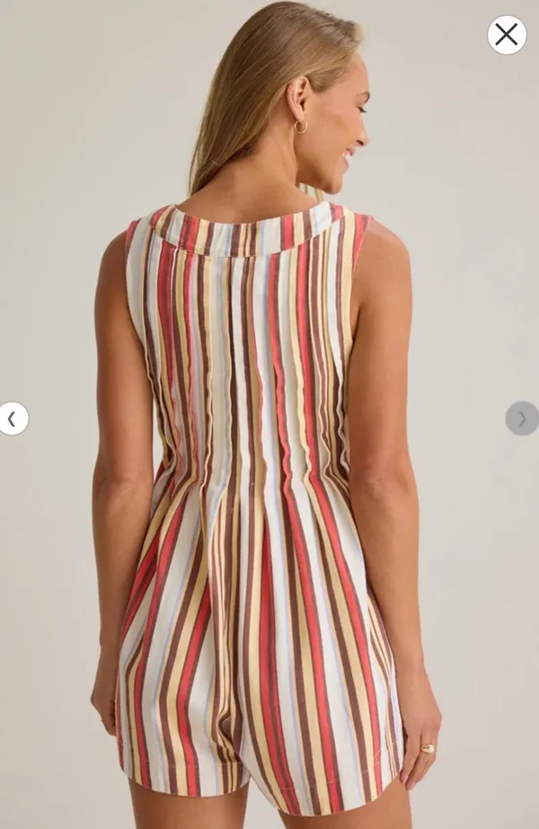Altar'd State romper - Image 3