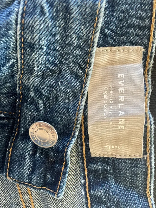 Everlane 90’s Cheeky Jean - Image 6