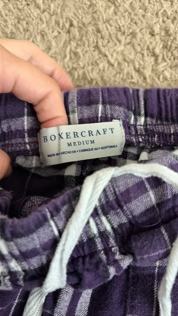 Boxercraft ECU Pajama Pants - Image 3