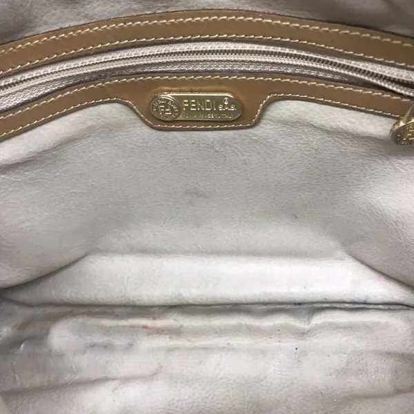 FENDI Customized Vintage Shoulder Bag/ Crossbody - Image 2