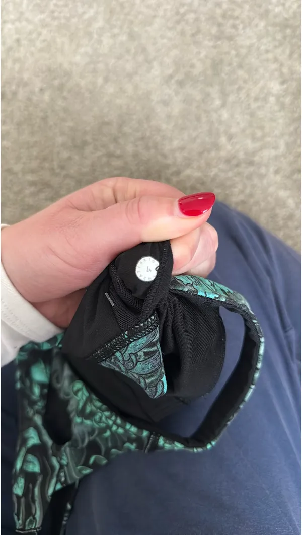 Lululemon Sports Bra - Image 3
