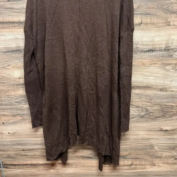 Wonderly small brown cardigan‎ - Image 5