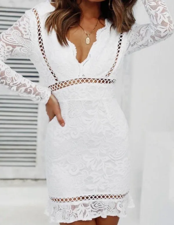 Hello Molly | Time For You Dress - Image 8