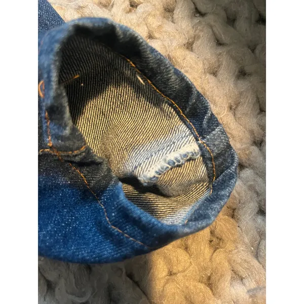 Wrangler vintage jeans size 30 made in Japan - Image 10