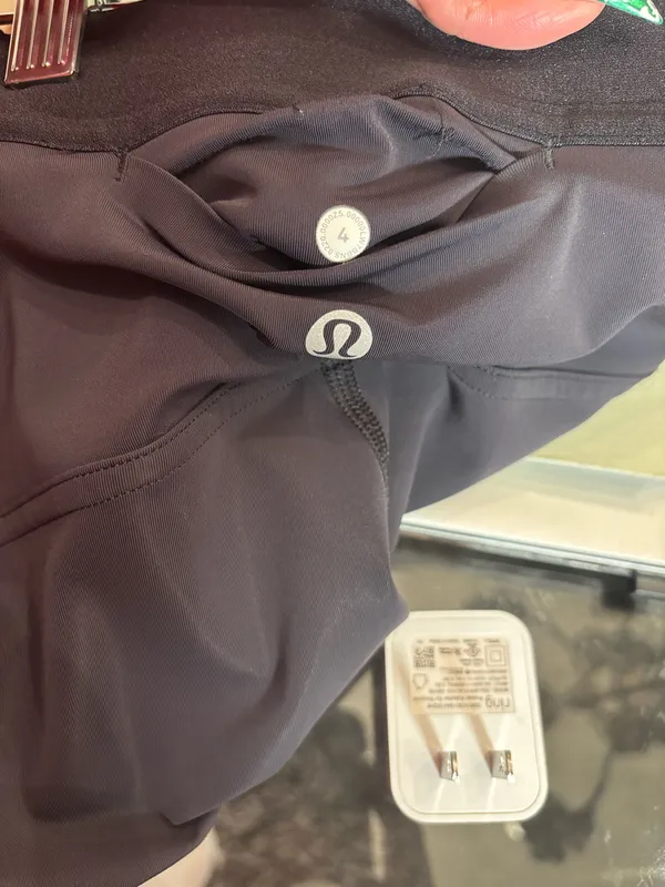 lululemon athletica Black Bike Shorts - Image 2