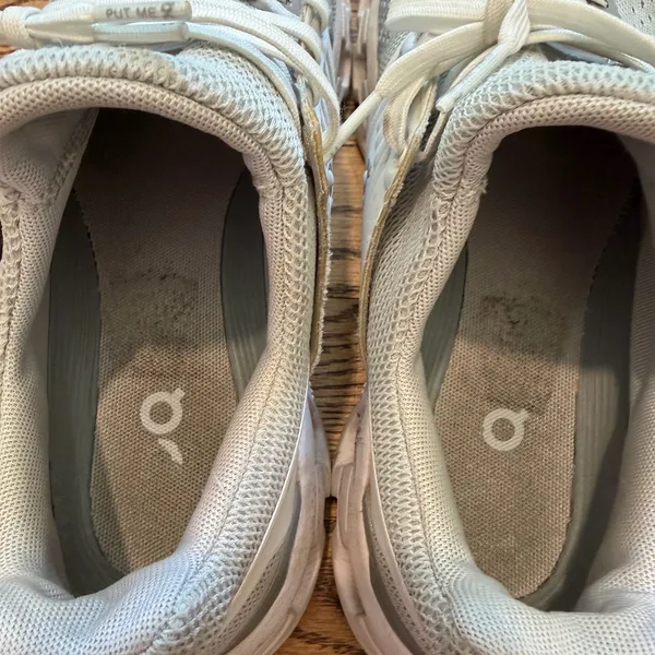 OnCloud OnRunning CloudSwift Sneaker Wolf Sand - Image 6