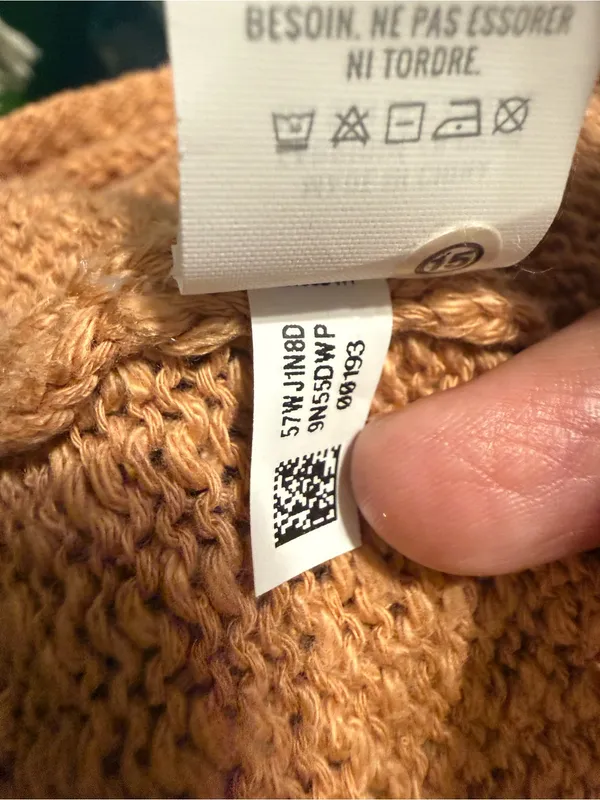 aerie Lightweight Scoop Neck Sweater - Terracotta - Image 11