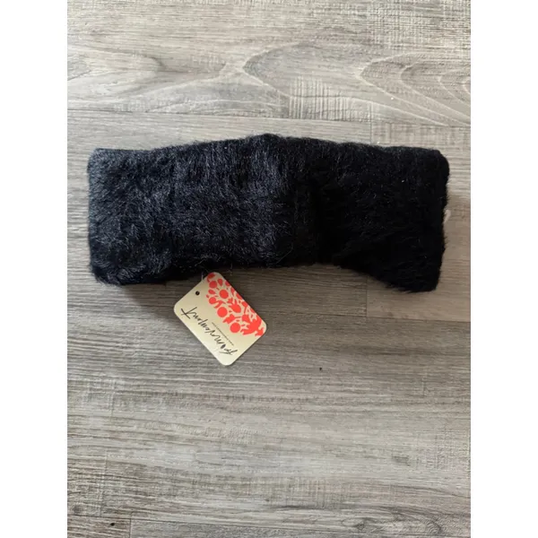 Free People Slopeside Sherpa Earwarmer Black FP Movement NWT - Image 5