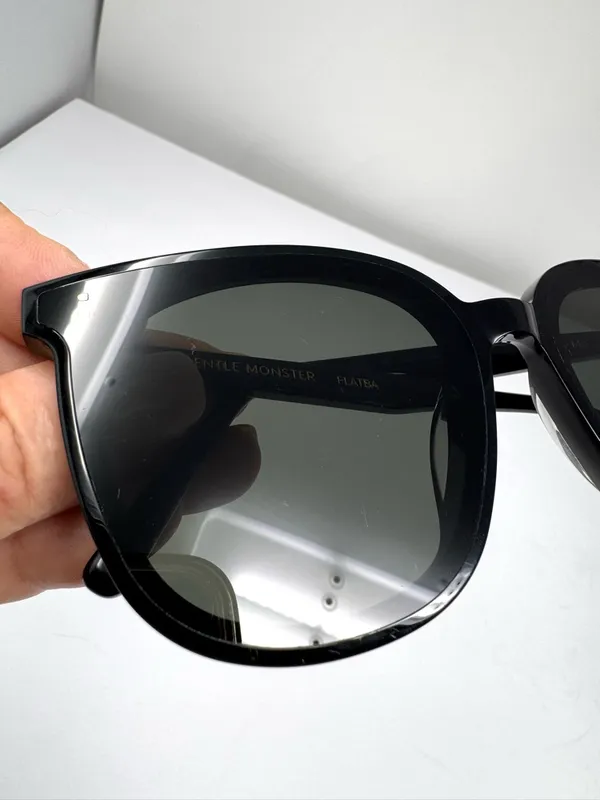 GENTLE MONSTER Flatba “My Ma” sunglasses, unisex - Image 15