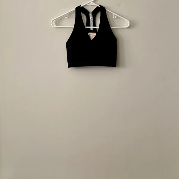 NWT Free People Movement Free Throw Crop Tank - Image 3