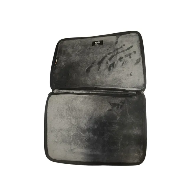 Official TikTok Solo New York Laptop Case 15" Padded Sleeve Black Zipper Pouch - Image 3