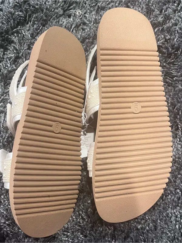 🌸Nwt A New Day Joni Footbed Sandals Size 9🌸 - Image 5