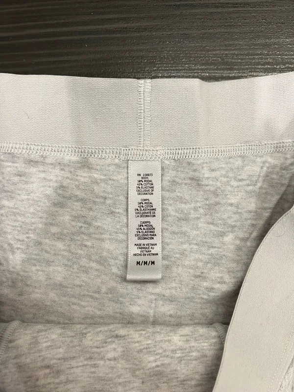 SKIMS Boxer Shorts - Image 4