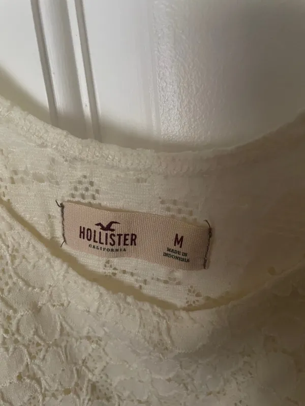 Hollister Tank Crop - Image 3