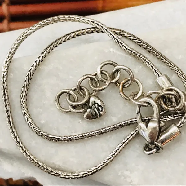 Brighton Infinity Heart Necklace - Image 5