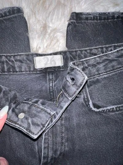 black straight jeans - Image 4